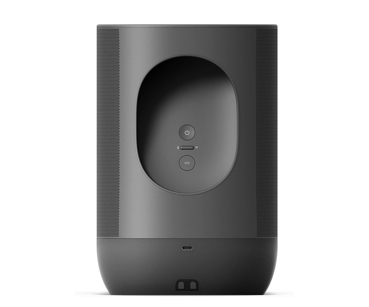 sonos move black 2